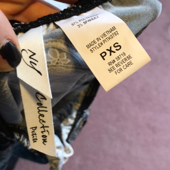 Paisley skirt - Picture 4 of 4